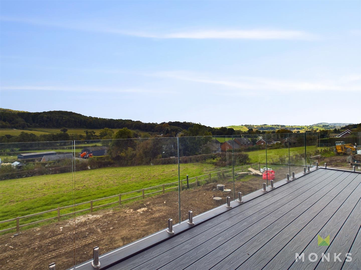 Valley View Coopers Lane, Oswestry, SY10 8LY For Sale